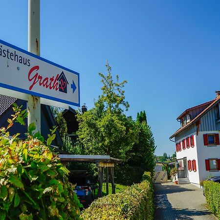 Gaestehaus Grath Линденберг-им-Алльгой Экстерьер фото