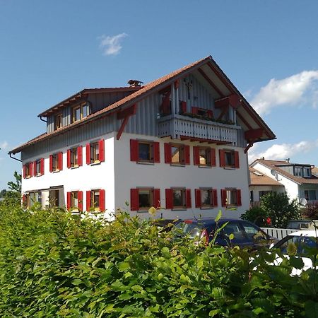 Gaestehaus Grath Линденберг-им-Алльгой Экстерьер фото